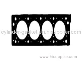 0209-06 PEUGEOT Cylinder head gasket set