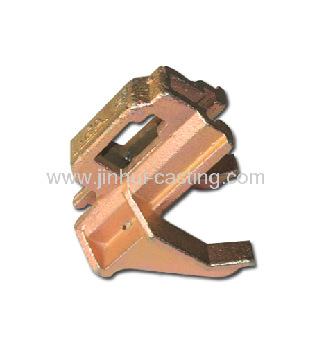 Investment Casting Building machinery part