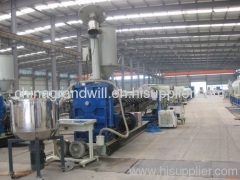 22mm PE pipe extrusion line