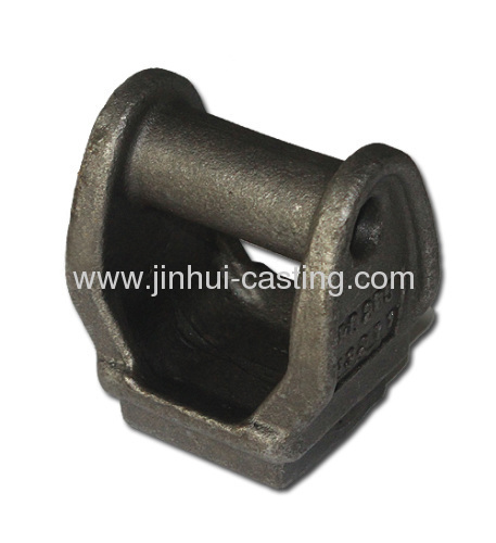 Investment Casting Carbon Alloy Steel Auto Parts