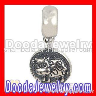 european Chinese Zodiac Charms Ox