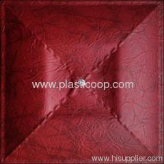 sandwich soft wall panel