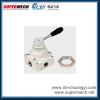 4HV Series Hand control valve with nut Airtac type
