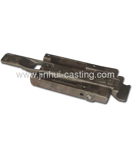 Alloy Carbon Steel Precision Casting Automotive Parts