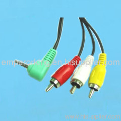 Audio/vedio cable