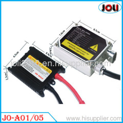 HID slim Ballast