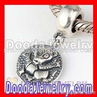 Chinese Zodiac european Beads