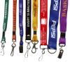 Neck Lanyards/Custom Printed Polyester Lanyards