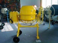 mini concrete mixer