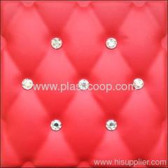 Decorative plates Soft furnishings board