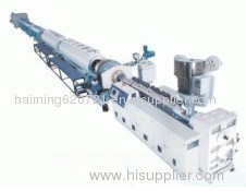 PVC Drainage/Sewage pipe production line