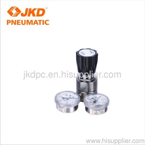 SS316 high pressure regulator