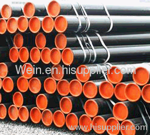 Seamless steel pipes