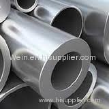 Stainless steel seamless pipe