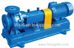 Fluoroplastics Chemical Pumps