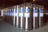 Cryogenic liquid cylinder