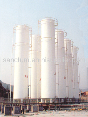 LNG storage tank