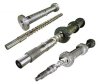 Rubber machine screw &barrel