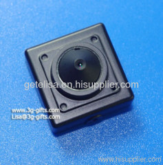 700TVL Spy Pinhole Camera/Mini Zoom Camera/Manual Security Camera