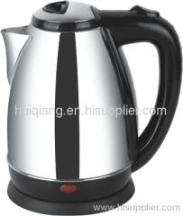 1.6/1.8L Electric Kettle With Good Quality and Competitive Price