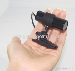 Camera Clip With Magnetic Base And Ball Socket