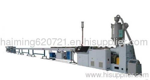 ppr pipe production line