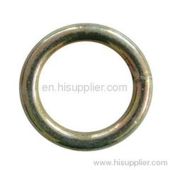 weld ring