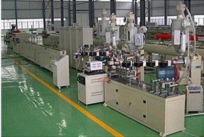 aluminum plastic pipe production line