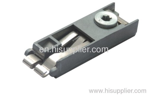 Connecting Fitting exhibition equipment Three card lock