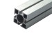 Holl Prism Slots Beam Aluminum Extrusion Exhibition Equipmen