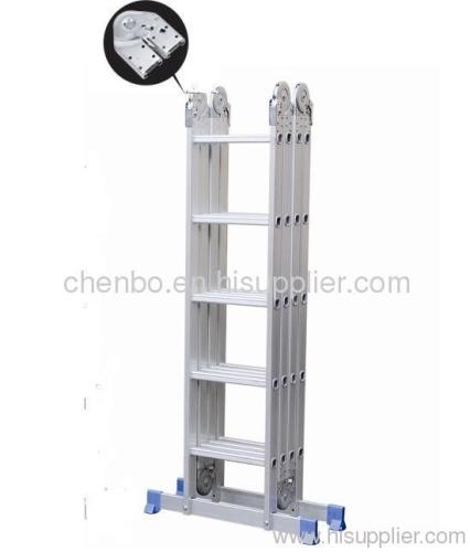 aluminum ladder--small joint ladder