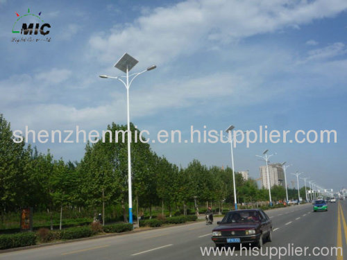 solar led street light