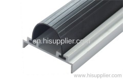 Bottom Rubber Extrusion Profile