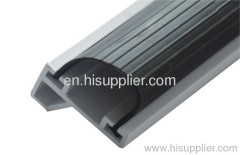 Bottom Rubber Extrusion Profile