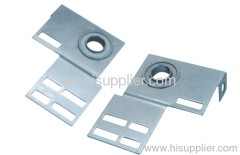 Industrial Door Bearing Bracket