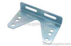 Industrial Door Bearing Bracket