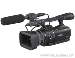Sony HVR-A1P 3MP Camcorder (PAL),45% OFF