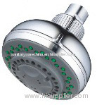 Stylish Style 5 Functions Overhead Showerheads For Bath