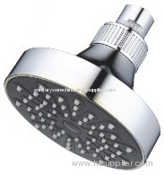 Chrome Spray Massage Function Shower Top Spouts