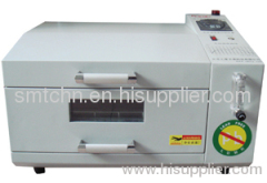 SMT reflow oven SR300C/Lead free reflow oven