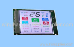 LCD DISPLAY