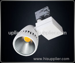 BRIDGELUX COB LED track lights 55W