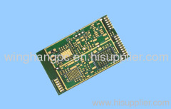 WH-Multilayer PCB-4layer