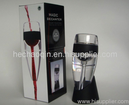 wine decanter