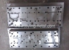 Progressive Metal Mould