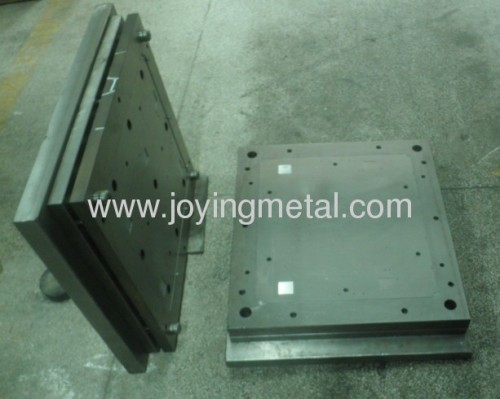 Metal stamping die moulds