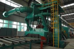 shot blasting equipment manufacturers