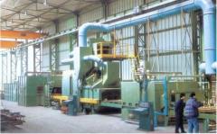 shot blasting equipment for sale