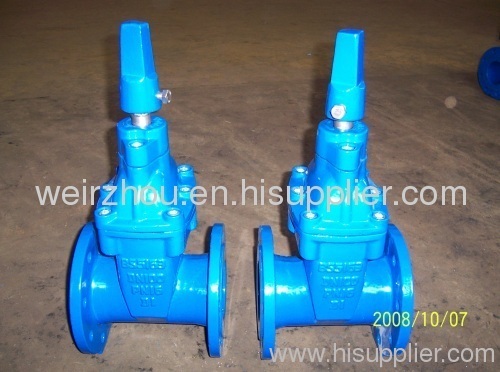 GATE valves