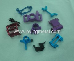 high quality small machining parts